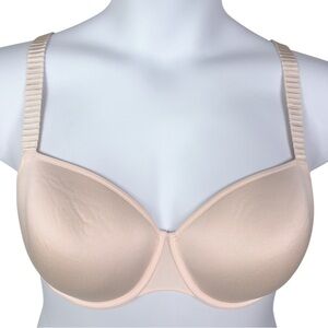 ThirdLove 24/7 Classic T-Shirt Bra sz 40B * Soft Pink Underwire Smooth Cup